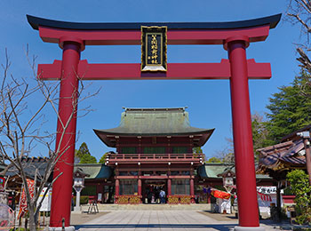 鳥居